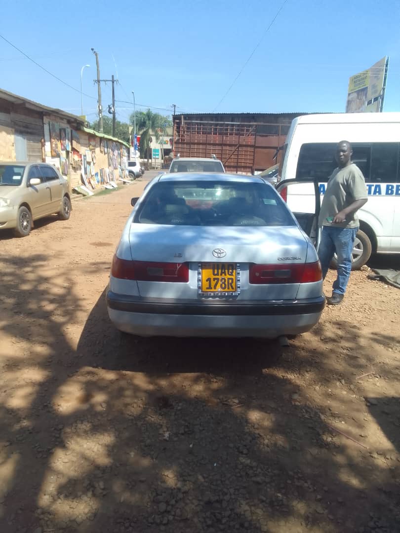 TOYOTA Premio GF-ST210 (G Limited)for sale Uganda